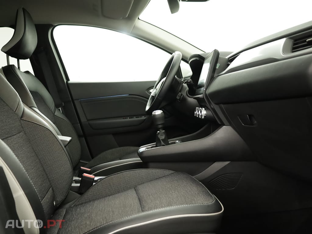 Renault Captur Captur 1.0 TCe Techno Bi-Fuel