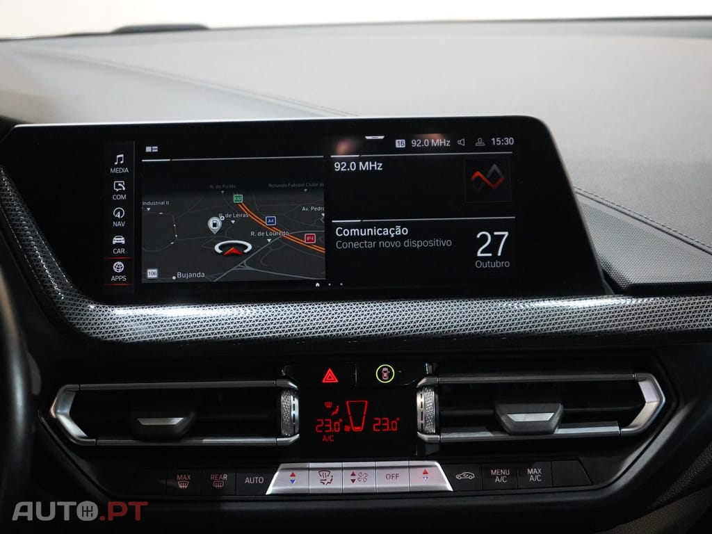 BMW 218 d Line Sport