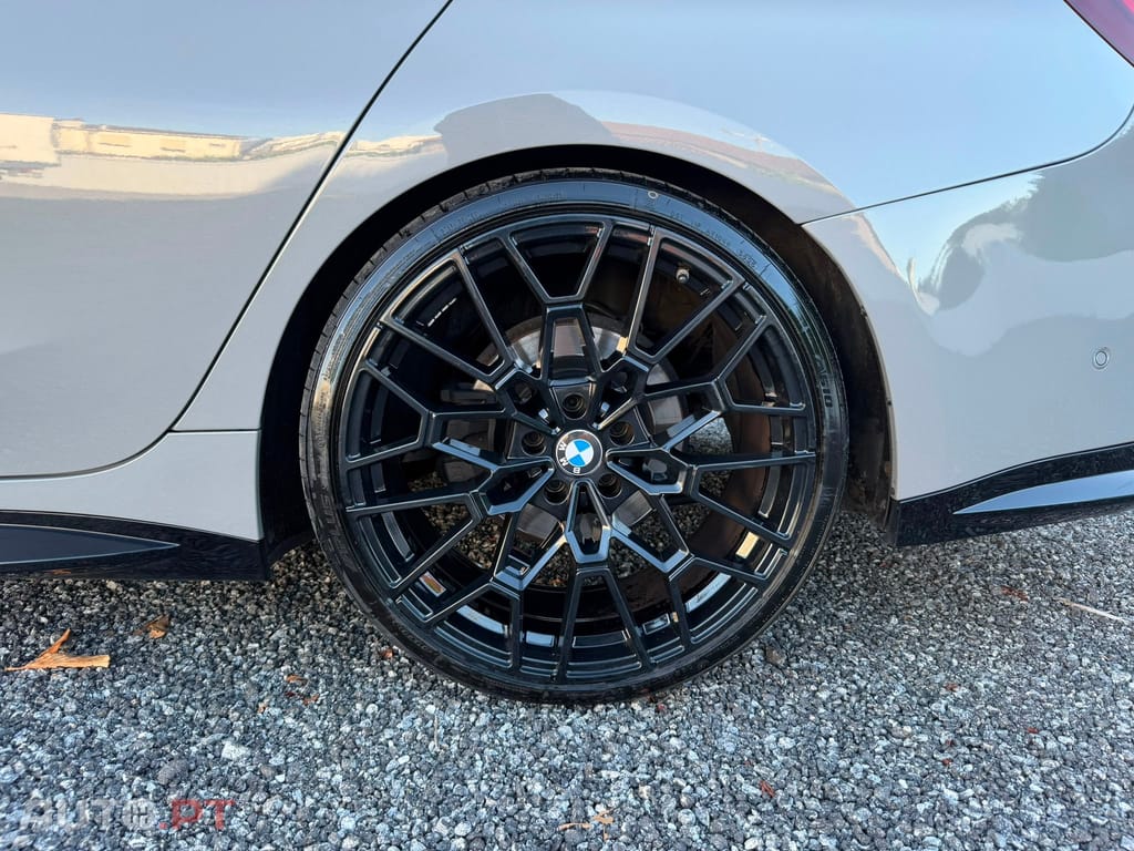 BMW 320 d Touring Pack M Auto