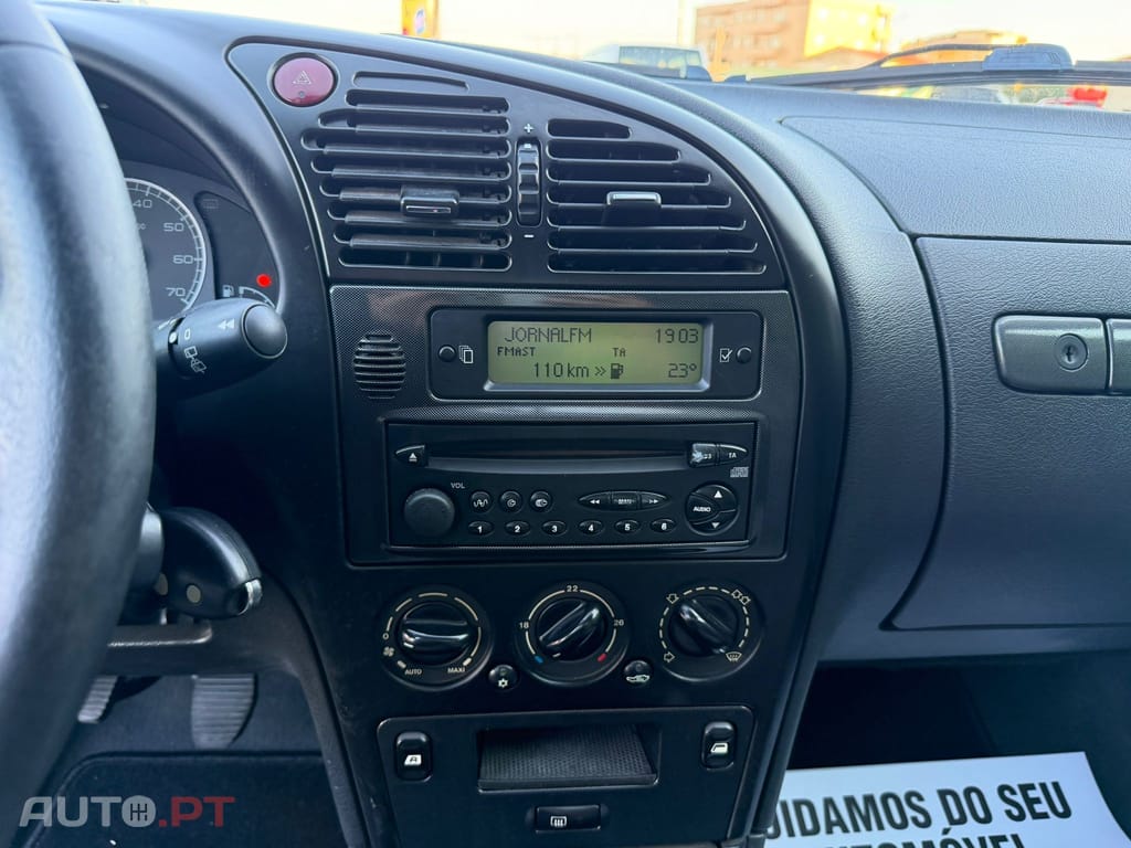 Citroen Xsara Break 1.4 HDi Premier 03