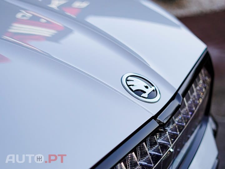 Skoda Enyaq iV 80X RS