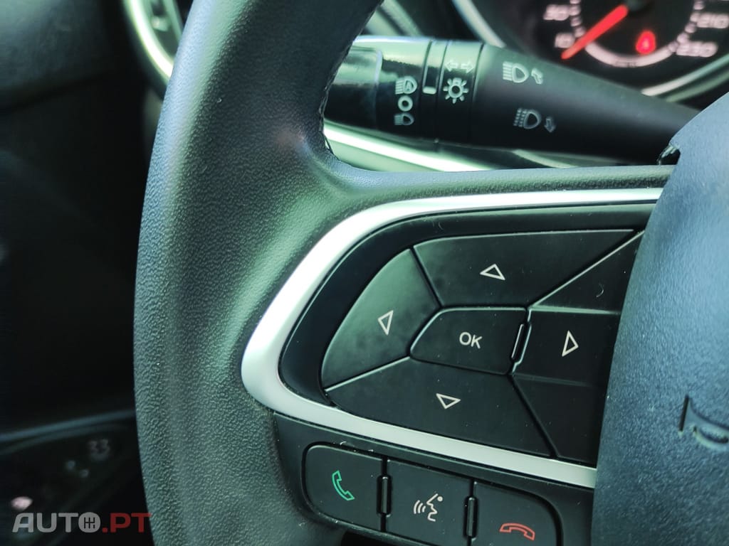 Fiat Tipo 1.3 M-Jet Lounge