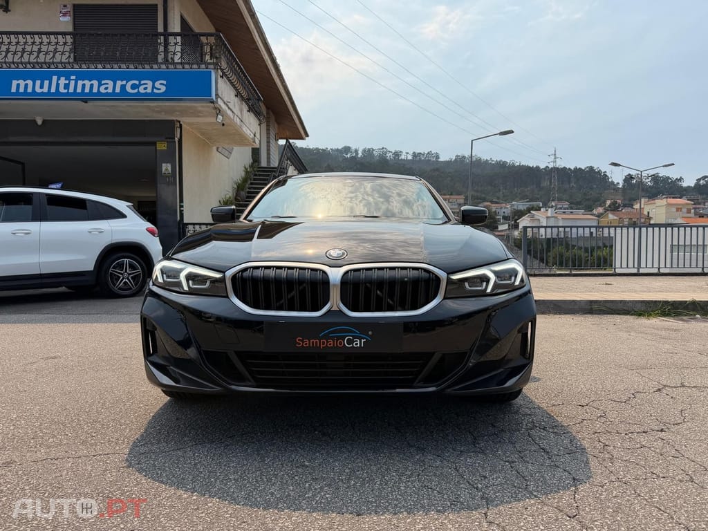 BMW 320 e Auto