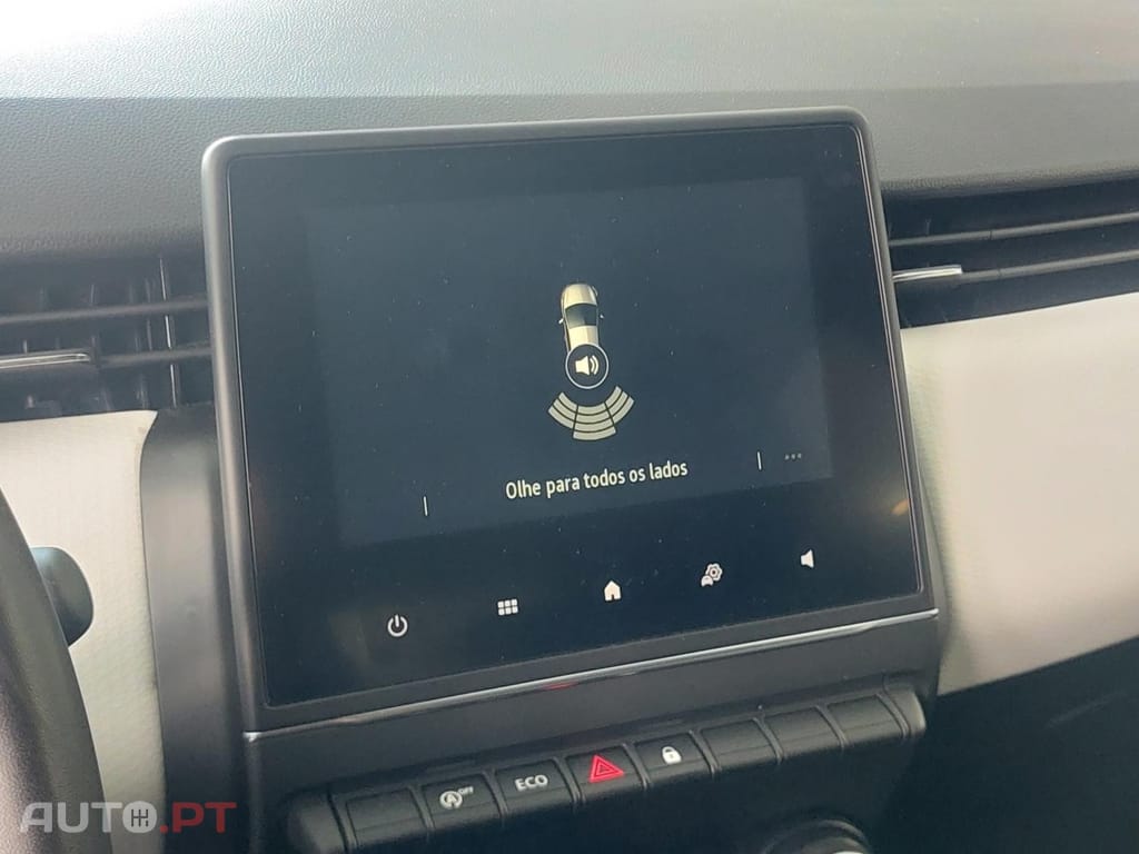 Renault Clio 1.0 TCe Evolution Bi-Fuel