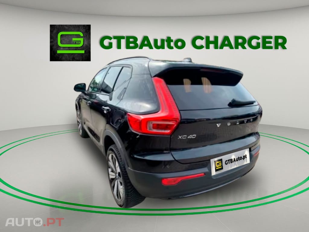 Volvo XC40 Recharge Single Motor Plus I.V.A DEDUTIVEL