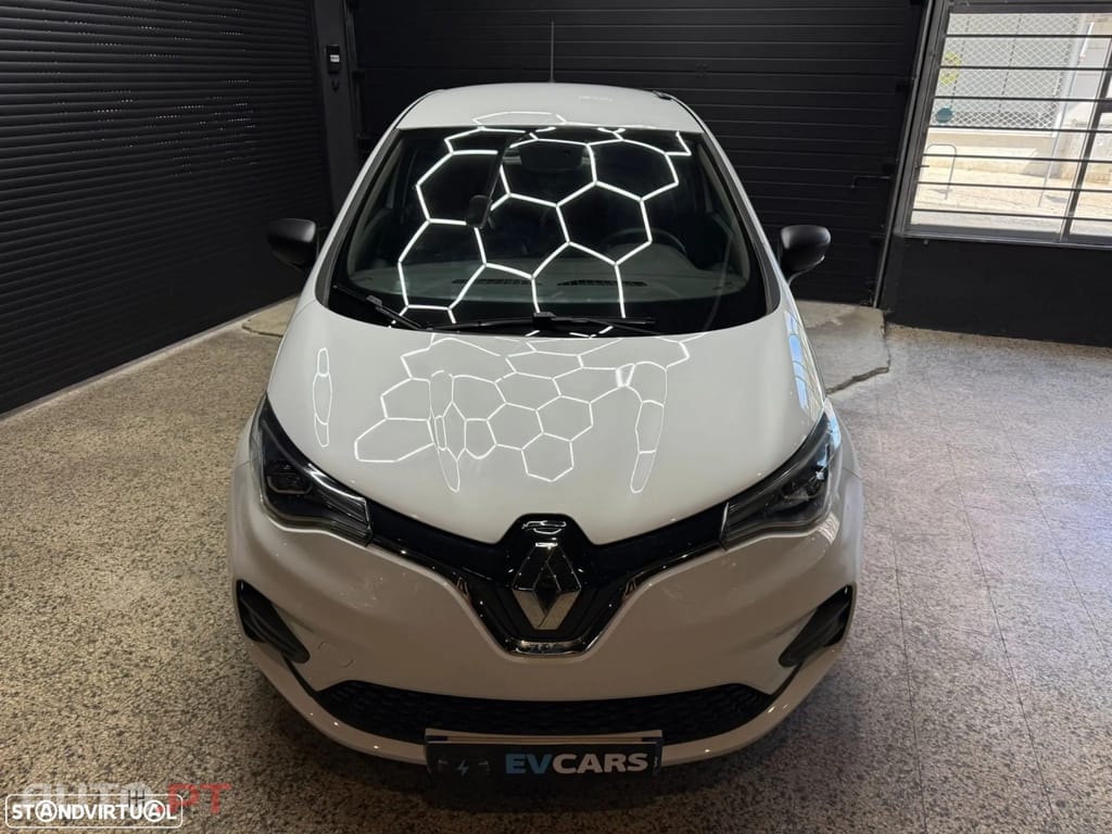Renault Zoe (c/ Bateria) Zen 50