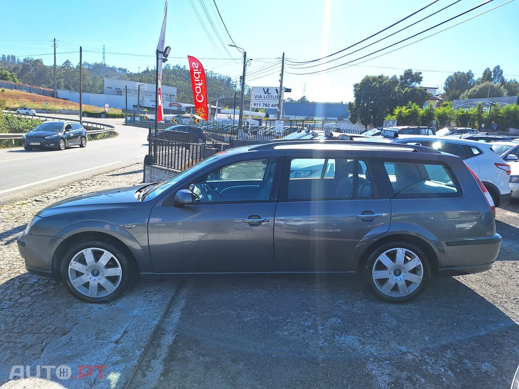 Ford Mondeo SW 2.0 TDCi Sport