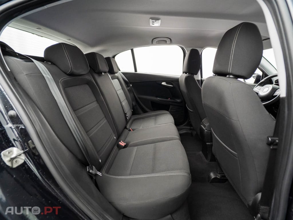 Fiat Tipo 1.3 M-Jet Lounge