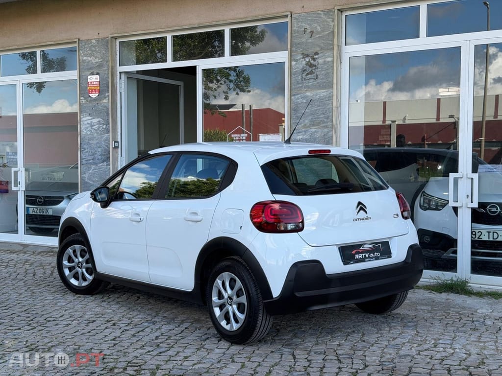 Citroen C3 1.2 PureTech Feel