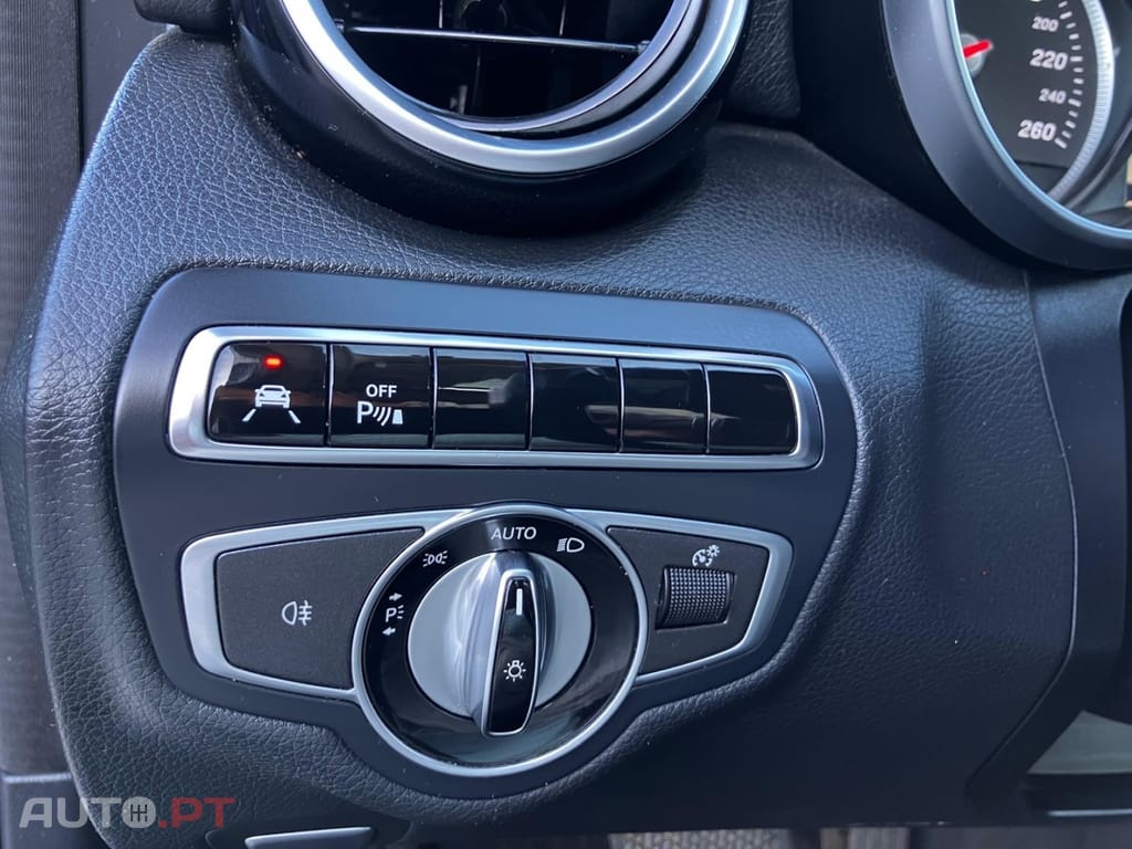 Mercedes-Benz C 220 (BlueTEC) d 7G-TRONIC Avantgarde