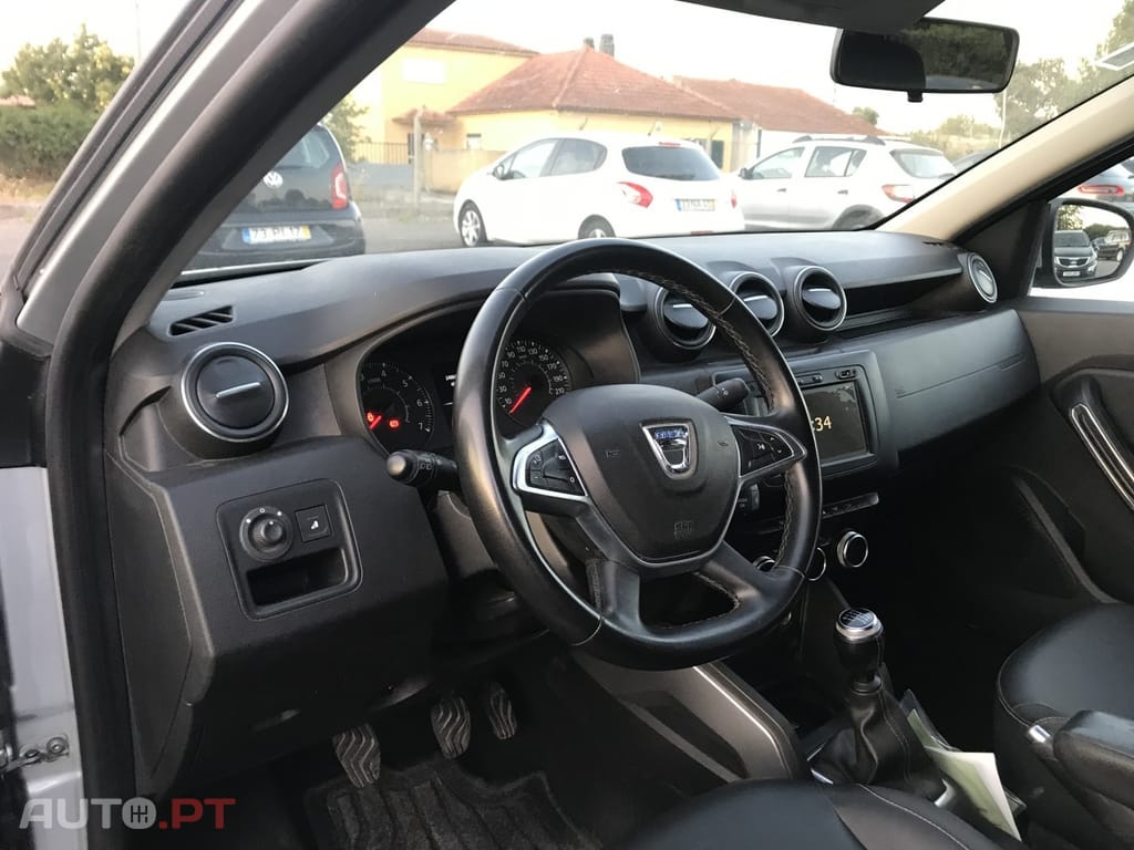 Dacia Duster 1.5 dCi Prestige