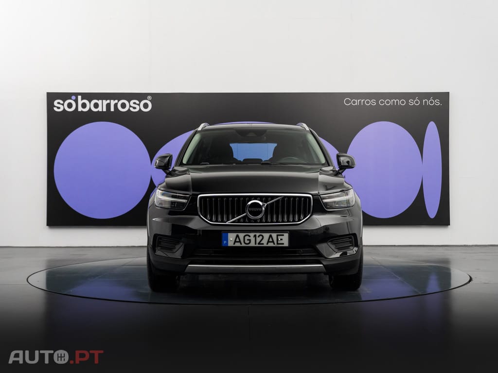 Volvo XC40 1.5 T5 PHEV Inscription Expression