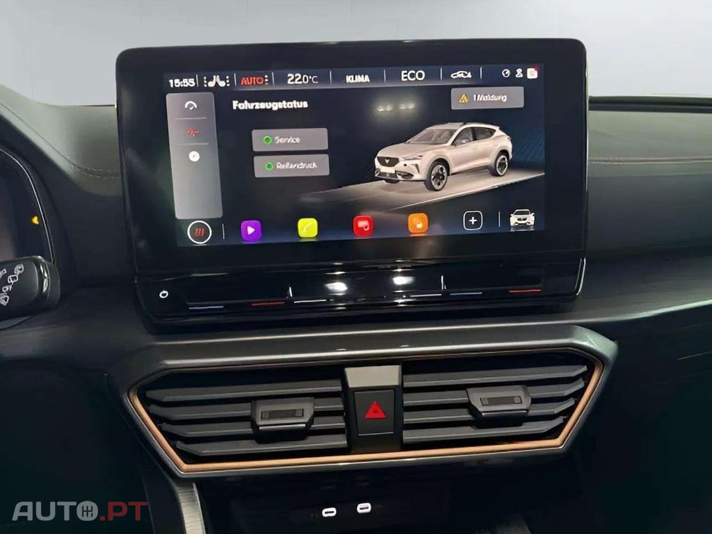 Cupra Formentor eHybrid DSG I.V.A DEDUTÍVEL 