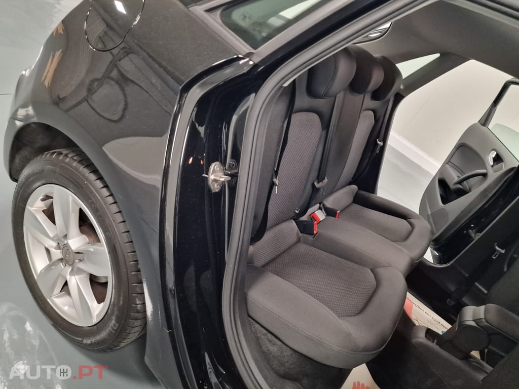 Audi A1 1.4 TDI Design