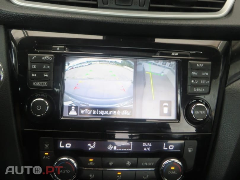 Nissan Qashqai 1.5 DCI PANORAMICO