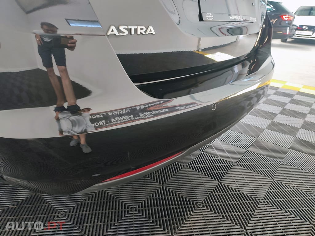 Opel Astra K SPORT TOURER INNOVATION