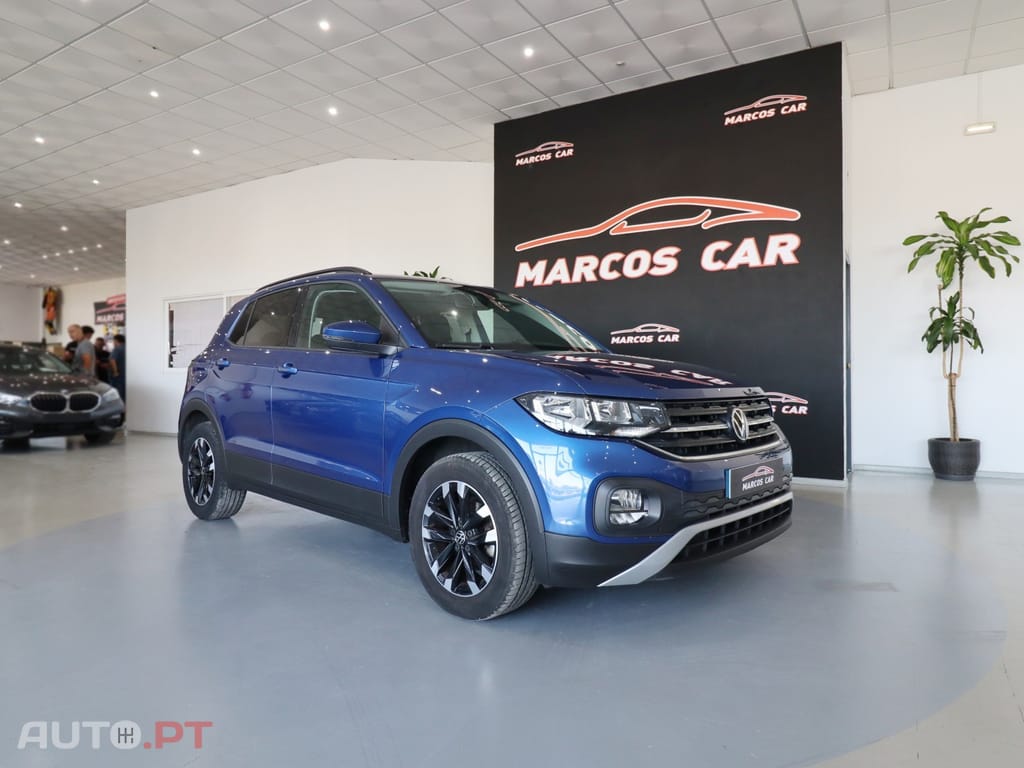Volkswagen T-Cross 1.0 TSI Life