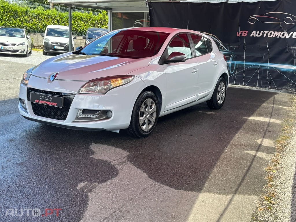 Renault Mégane 1.5 dCi Confort