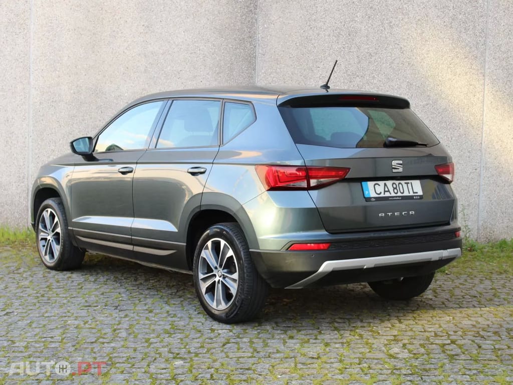 Seat Ateca 1.6 TDI Style