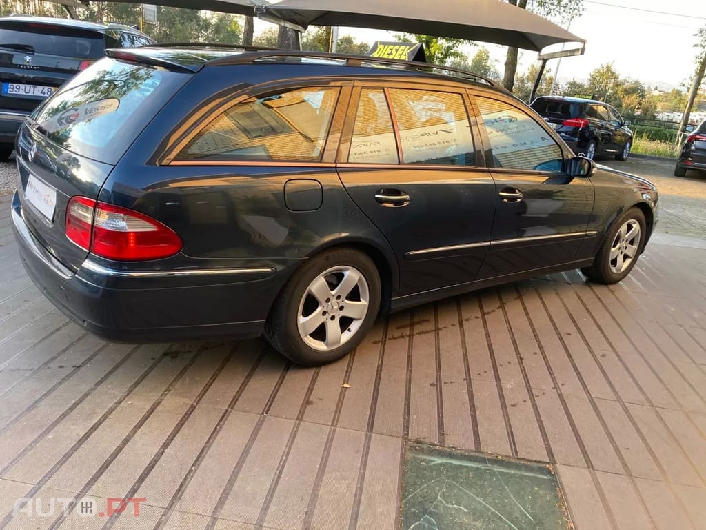 Mercedes-Benz 220 CDI 