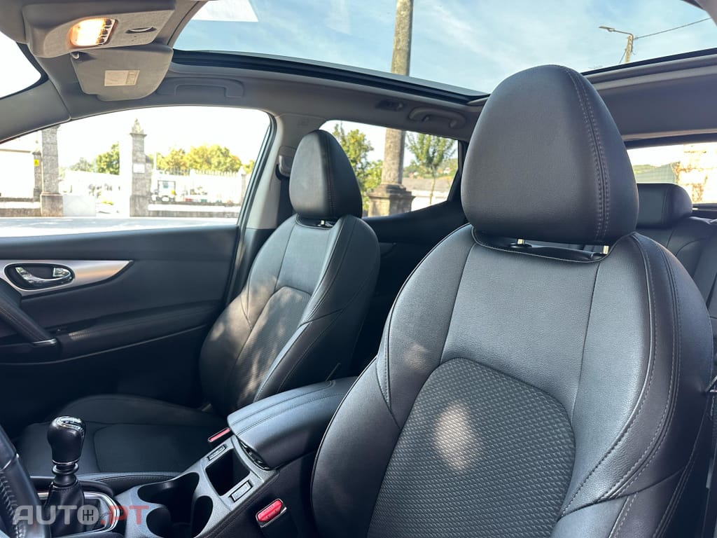 Nissan Qashqai 1.5 dCi Tekna Premium