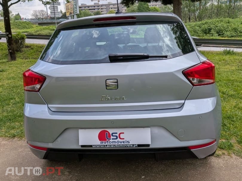 Seat Ibiza 1.0 TSI Style DSG