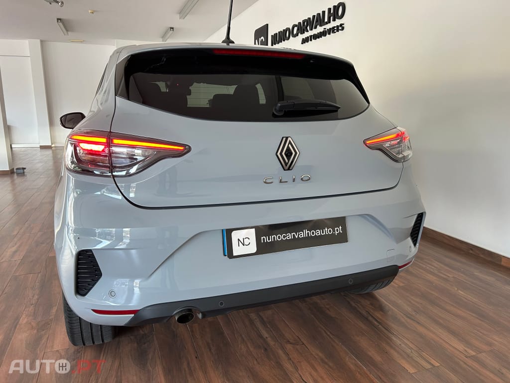 Renault Clio 1.0 TCe Evolution