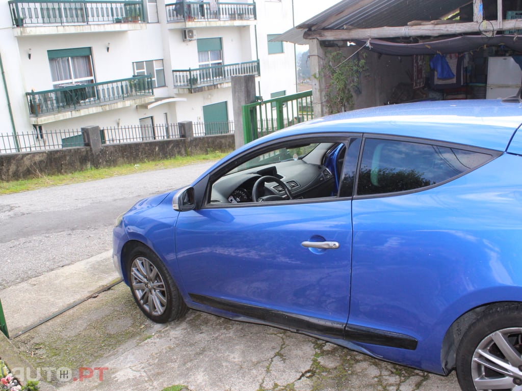 Renault Mégane Coupe 3