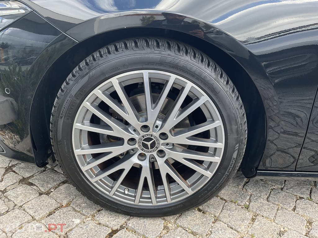 Mercedes-Benz CLA 180 d Business Solutions