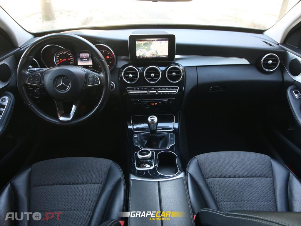 Mercedes-Benz C 200 Avantgarde- Pack Night