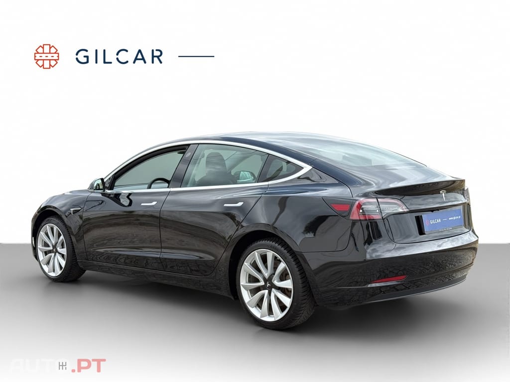 Tesla Model 3 Standard Range Plus RWD