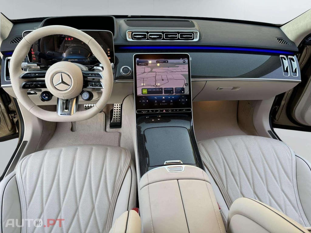 Mercedes-Benz S 63 AMG AMG E-PERFORMANCE I.V.A DEDUTÍVEL 