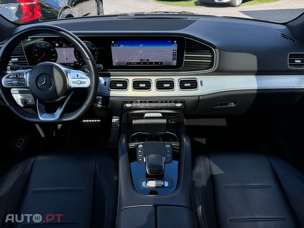 Mercedes-Benz GLE de 4Matic