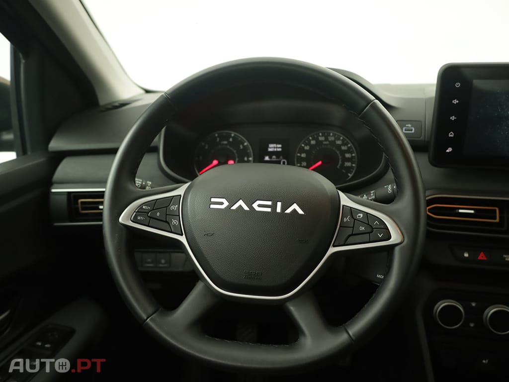 Dacia Sandero Sandero 1.0 ECO-G Stepway Extreme Bi-Fuel