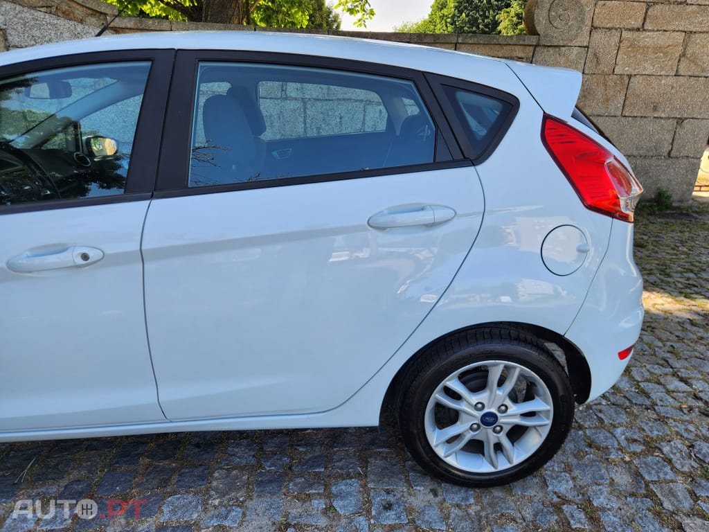 Ford Fiesta 1.5 TDCi Trend