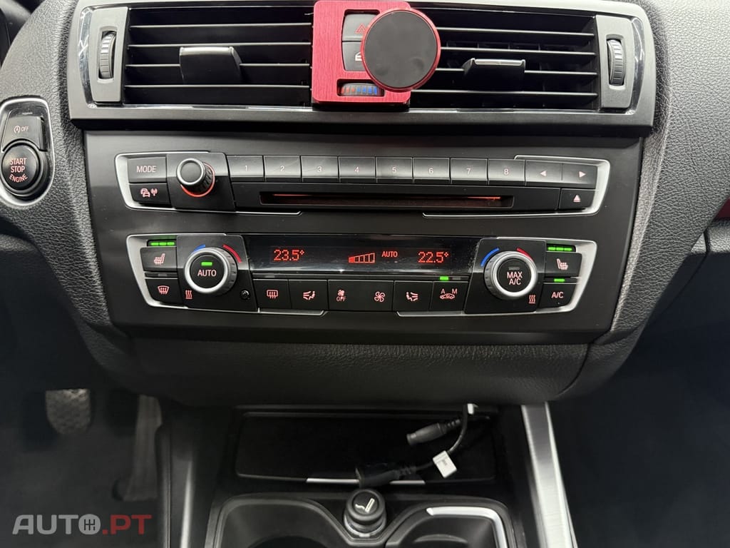 BMW 120 d Line Sport