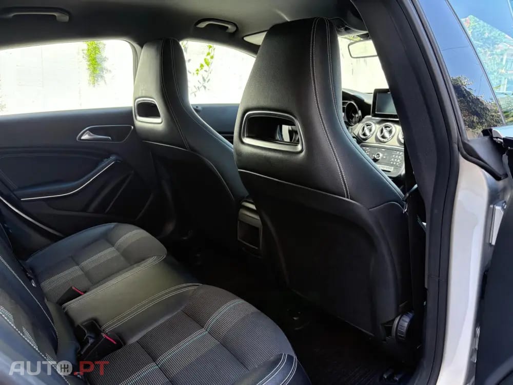 Mercedes-Benz CLA 180 d Shooting Brake Urban Aut.