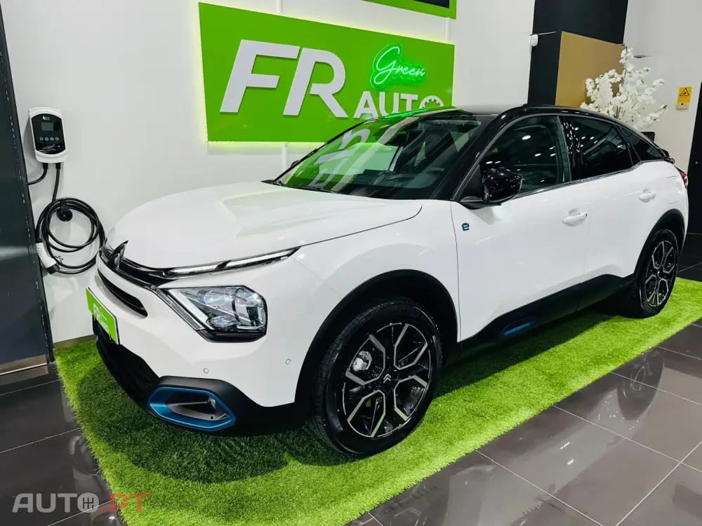 Citroen e-C4 50 kWh Shine Pack