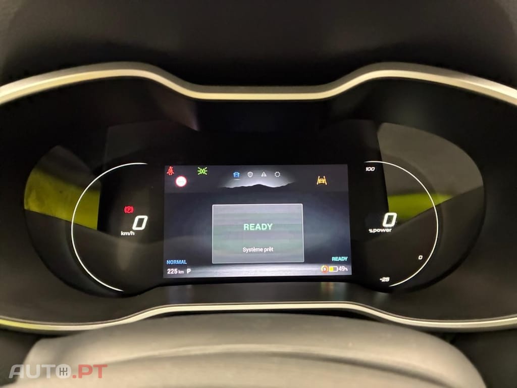 MG ZS 72.6 kWh Luxury