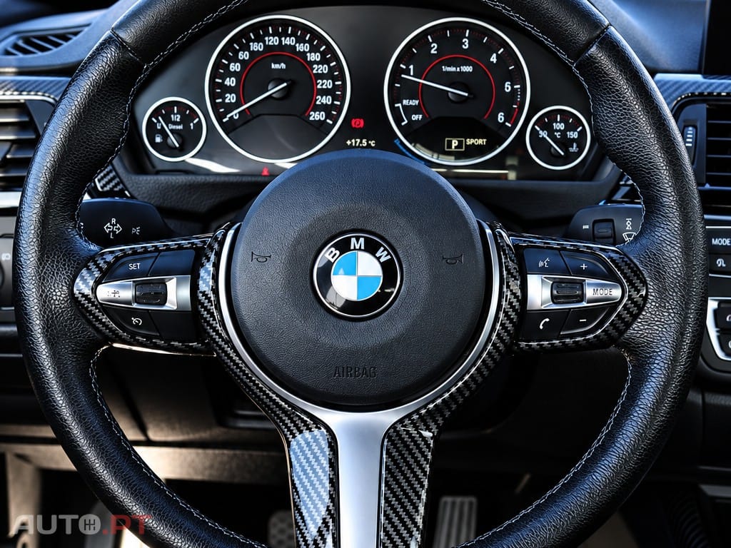 BMW 318 d Auto Pack M
