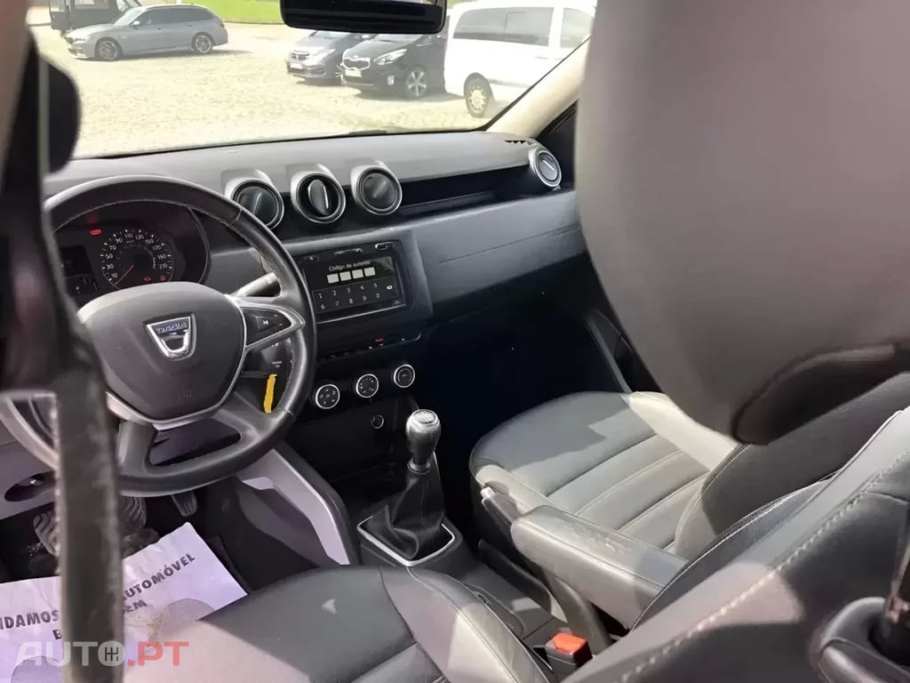 Dacia Duster 1.5 dCi Prestige 4WD