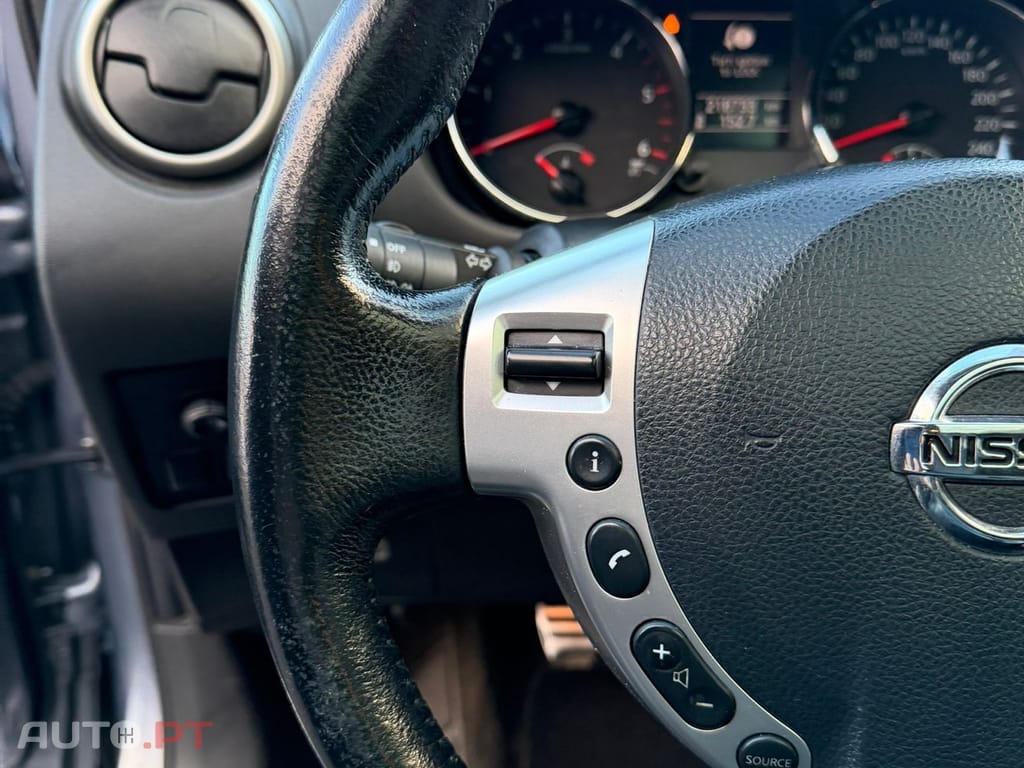 Nissan Qashqai 1.6 dCi 360