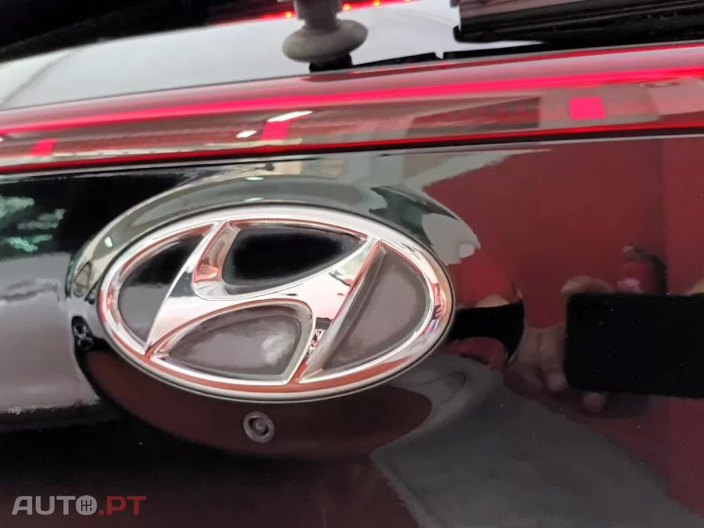Hyundai Bayon 1.0 T-GDI 48V-Hybrid Premium