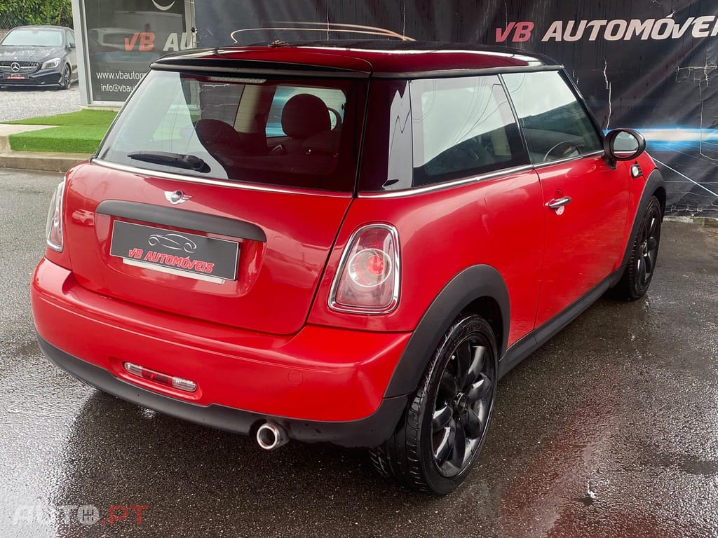 MINI Cooper D