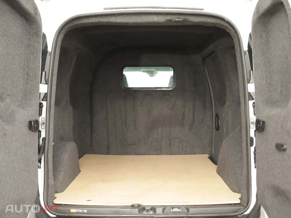 Renault Express Express 1.5 Blue dCi Advance