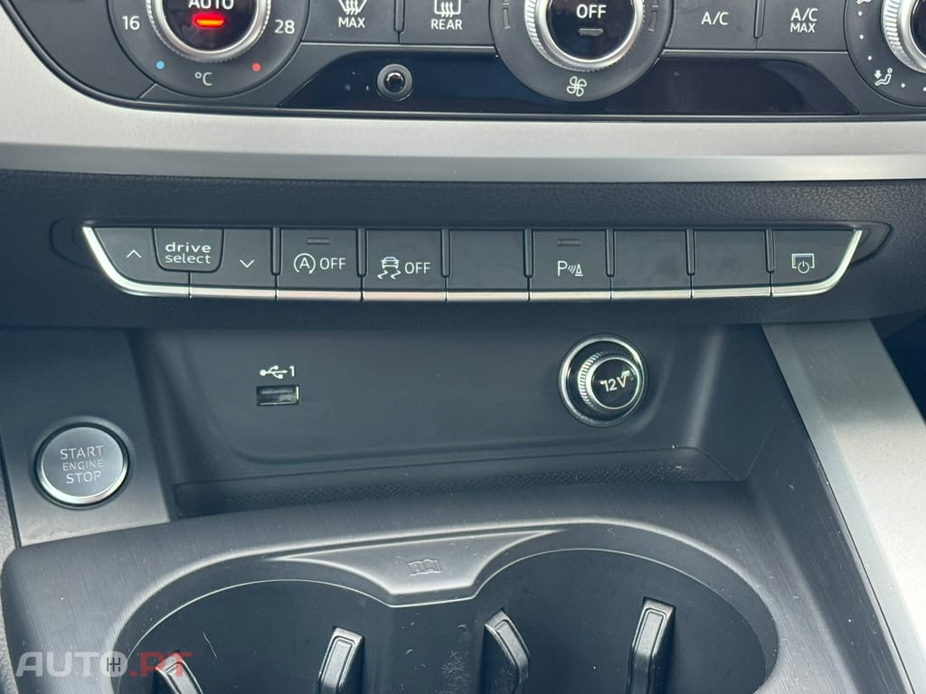 Audi A5 35 TDI S tronic