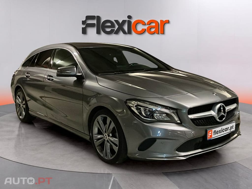 Mercedes-Benz CLA 180 D Shooting Brake Urban Aut.