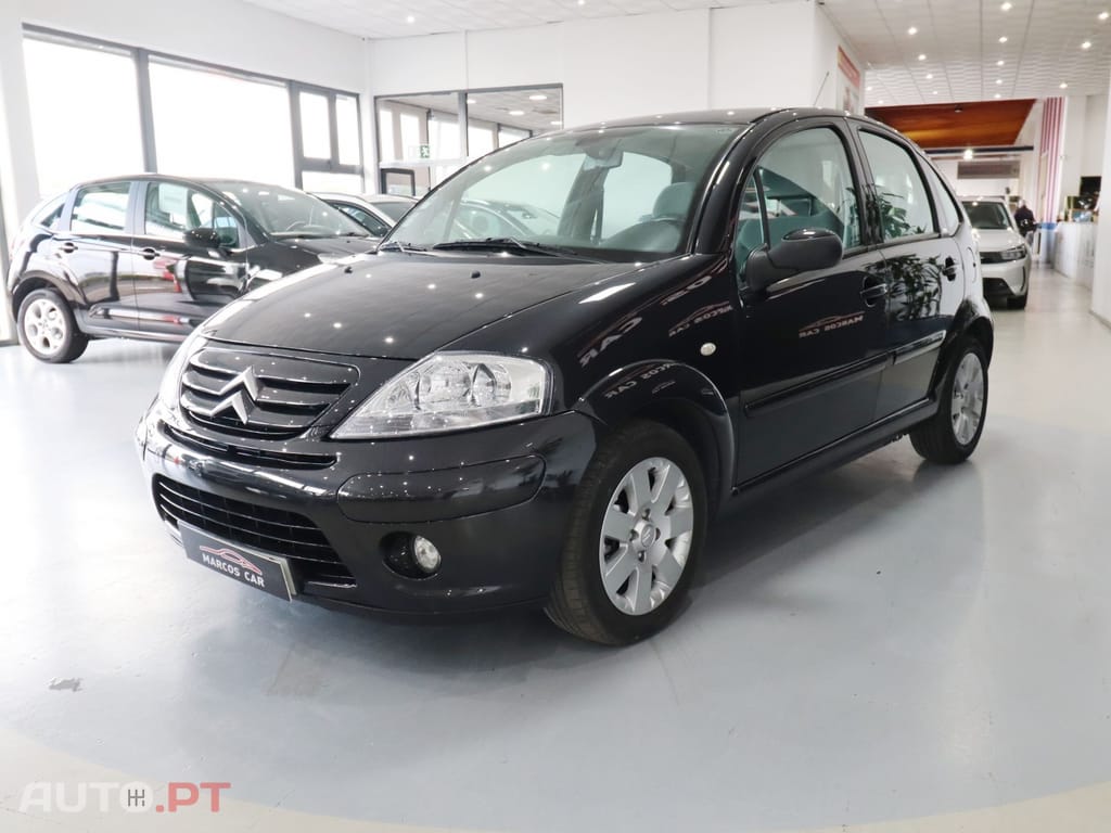 Citroen C3 1.4 HDi Airdream Exclusive