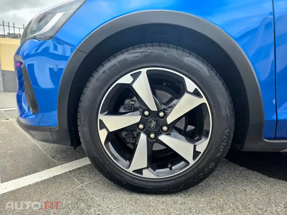 Ford Focus 1.0 EcoBoost MHEV Connected