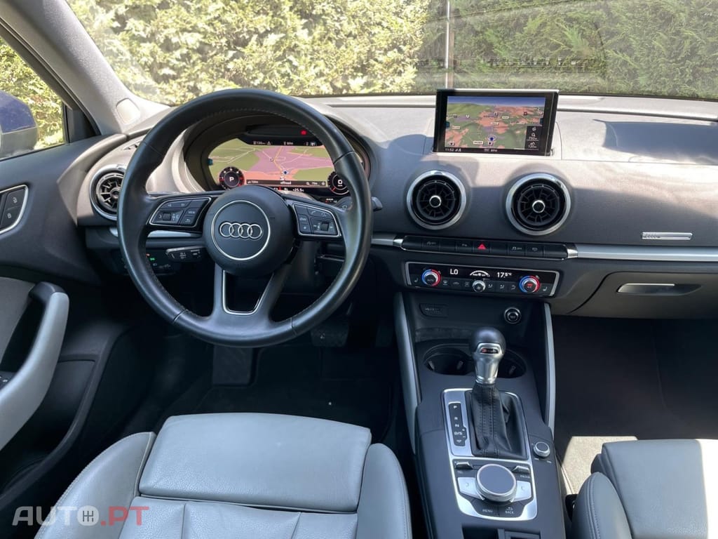 Audi A3 Sportback 1.6 TDi S-line S tronic